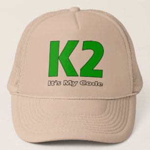 CASQUETTE K2