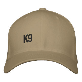 Casquette K9