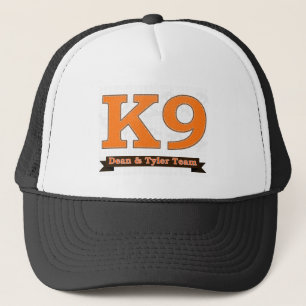CASQUETTE K9