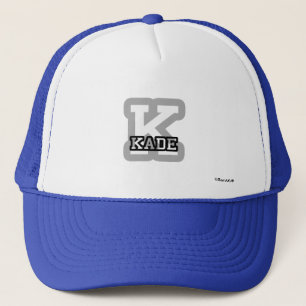 Casquette K est pour Kade