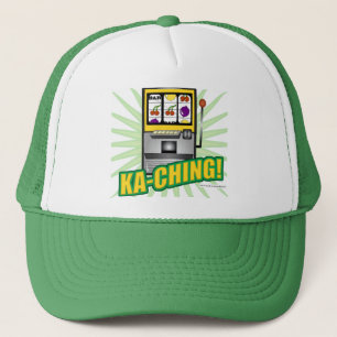 Casquette Ka-Ching Big Money