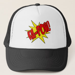 Casquette ka-prisonnier de guerre