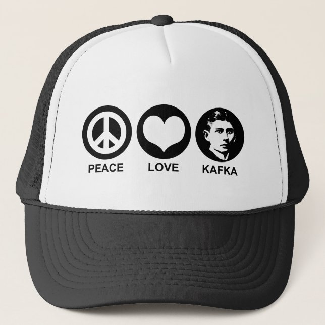Casquette Kafka (Devant)