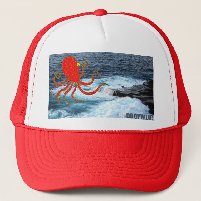 Casquette kai du hee o KE de ka (Devant)