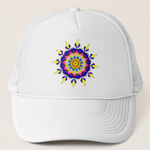 Casquette Kaleidoscopic 070714(2)