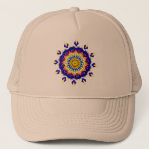 Casquette Kaleidoscopic 070714(3)