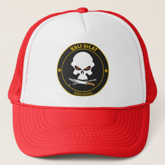 Casquette Kali Crâne