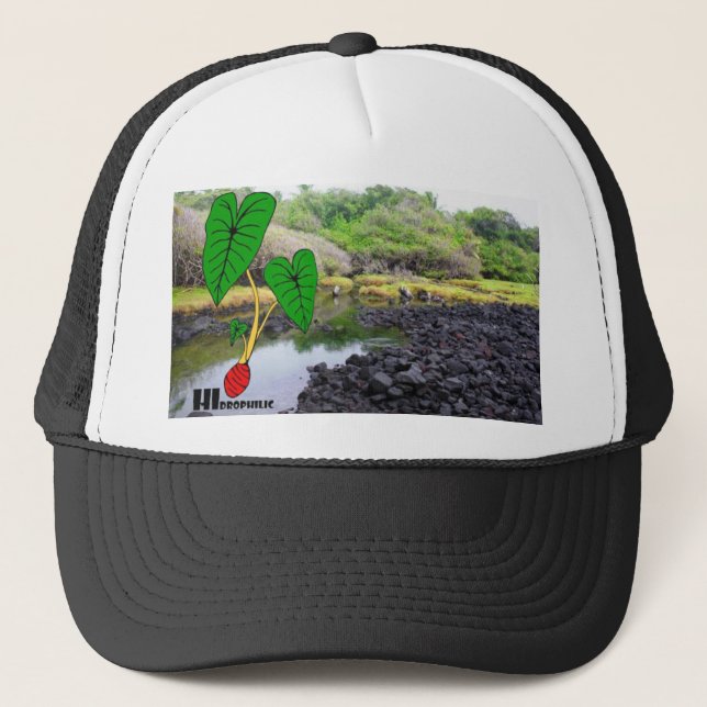 Casquette kalo (Devant)