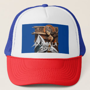 Casquette Kamala 2024 pour le président Thunder_Cove