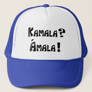 CASQUETTE KAMALA AMALA POR UTILISÉ