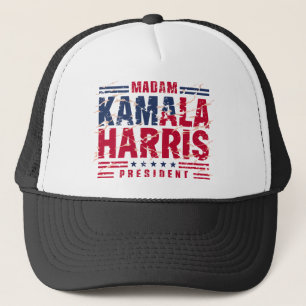 Casquette Kamala Harris