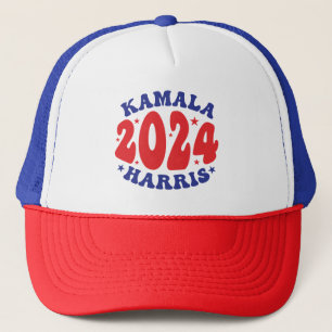 Casquette Kamala Harris