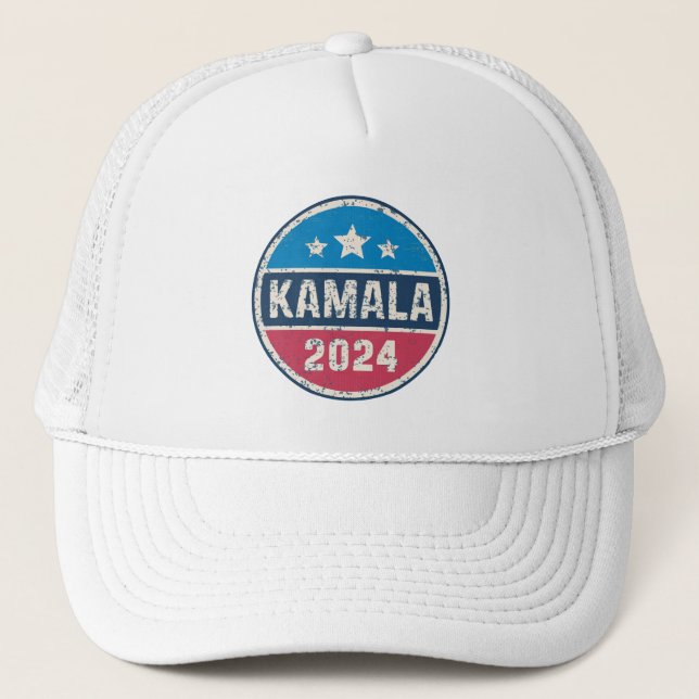 Casquette kamala harris 2024 (Devant)
