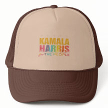 KAMALA HARRIS POUR LE PEUPLE