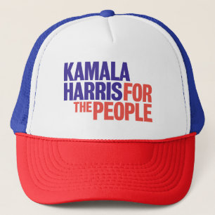 Casquette Kamala Harris pour le Trucker Hat du peuple