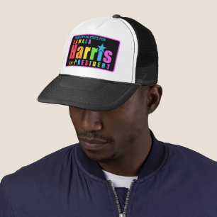 Casquette Kamala Harris Pride 2024 Marchandise personnalisée