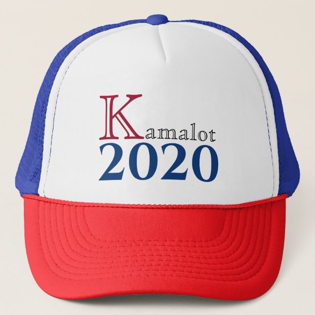 Casquette Kamalot 2020 (Devant)