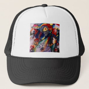 Casquette Kandinsky 1913 Peinture Abstraite