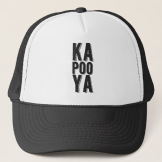 Casquette Kapooya