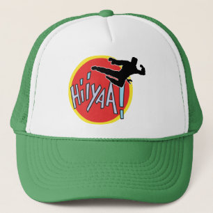 Casquette Karaté d'arts martiaux