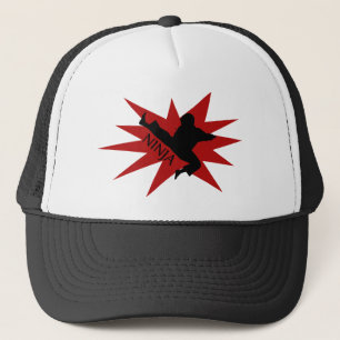 Casquette Karaté Ninja