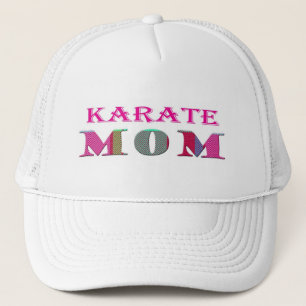 Casquette KarateMom