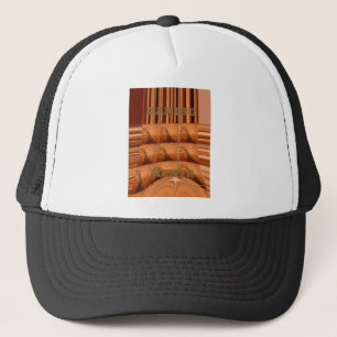 Casquette Karibu Giraffe Hakuna Matata Chic Art Moderne Col