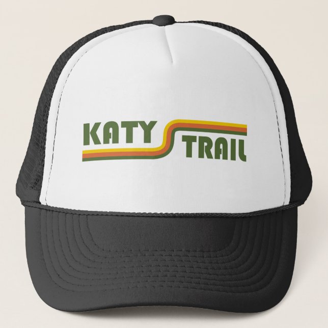 Casquette Katy Trail Missouri (Devant)