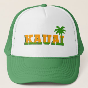Casquette Kauai Hawaï