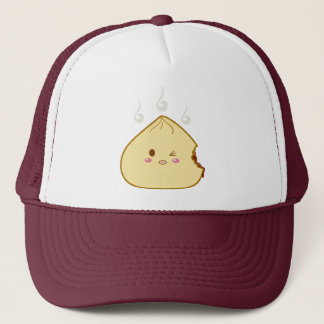 Casquette Kawaii "SioPao" Meatbun Bitemark