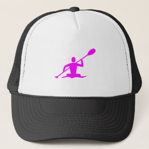 Casquette Kayak - Magenta