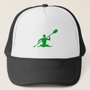 Casquette Kayak - Vert herbe