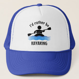 Casquette Kayaking