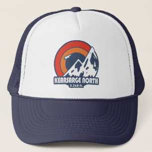 Casquette Kearsarge Nord New Hampshire Sun Eagle