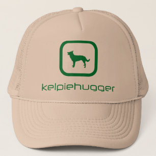Casquette Kelpie australien