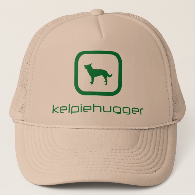 Casquette Kelpie australien (Devant)