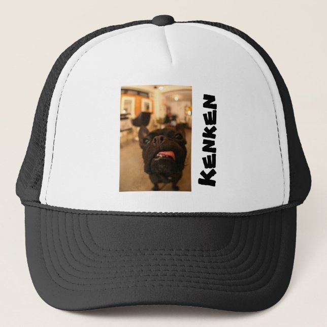 Casquette Kenken D (Devant)