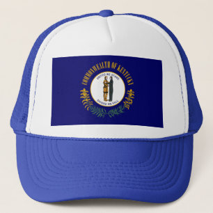CASQUETTE KENTUCKY FLAG