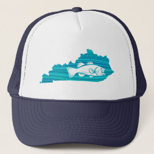 Casquette Kentucky Wave Fishing