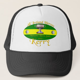 Casquette Kerry tous les champions de l'Irlande