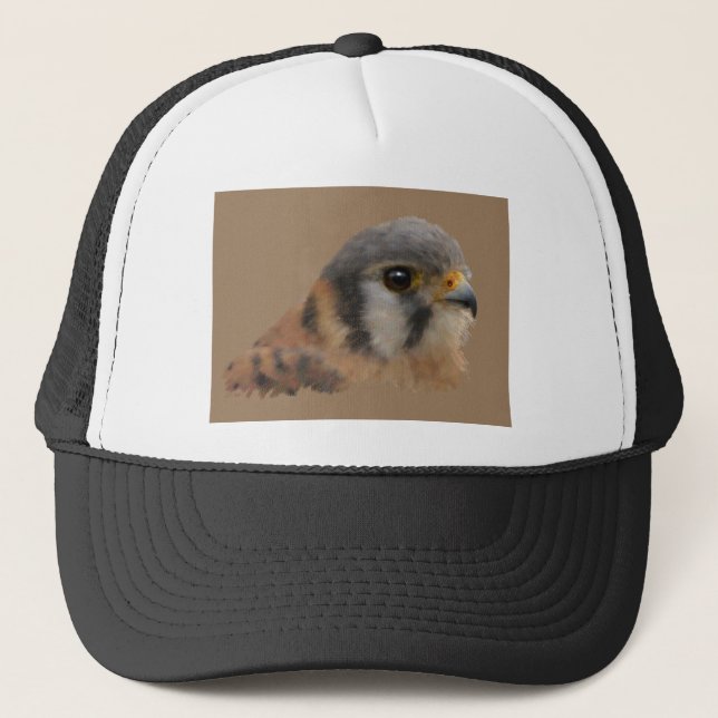 Casquette Kestrel américain (Devant)