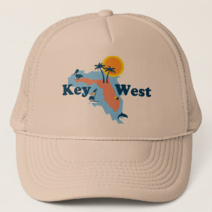 Casquette Key West.