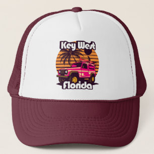 Casquette Key West Florida
