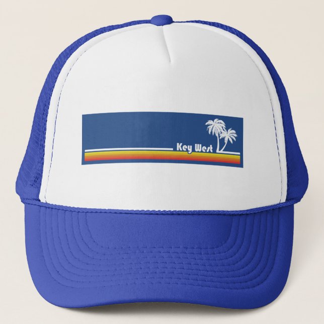 Casquette Key West, Floride (Devant)