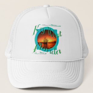 Casquette Key West la Floride