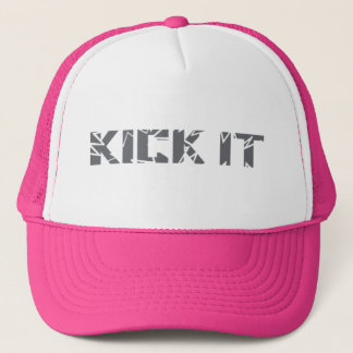 Casquette KIck It Trucker Chapeau