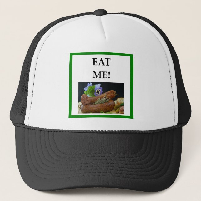 Casquette kielbasa (Devant)