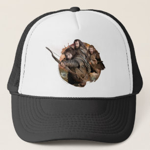 Casquette Kili, THORIN OAKENSHIELD™, et Fili
