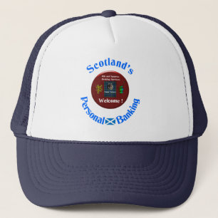 Casquette Kilt et escarcelle encaissant Services.:-)