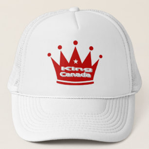Casquette King Canada